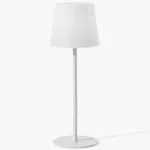 FAUSTA mobilna lampa stołowa z funkcją przyciemniania 13x37 cm