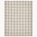 JOIN obrus 150 x 150 cm, 90% bawełna, 10% len.