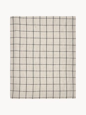 JOIN obrus 150 x 150 cm, 90% bawełna, 10% len.