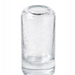DYLLA - wazon ze szkła dmuchanego, W 16 cm