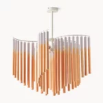 Lampa wisząca Coralie