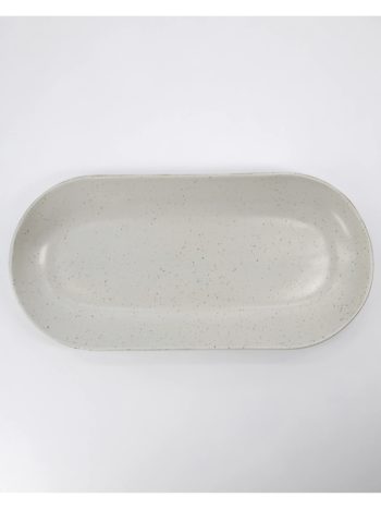 PION półmisek do serwowania Pion 19x38 cm