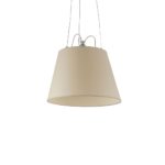 TOLOMEO MEGA lampa wisząca Artemide, Ø 42 x H 29 cm