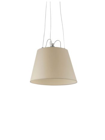TOLOMEO MEGA lampa wisząca Artemide, Ø 42 x H 29 cm