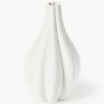 MELODY wazon z porcelany