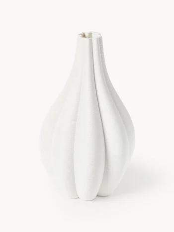MELODY wazon z porcelany