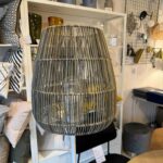 AGNAR lampa podłogowa do użytku wewnętrznego i zewnętrznego